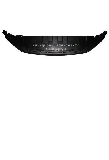 TAMPON SPOİLERİ ÖN    [Skoda Fabia, Roomster,11-15]  13F