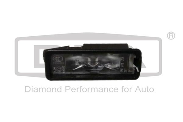 Volkswagen Golf - Plaka Lambası (Led) - [Volkswagen Passat, Polo; Seat Ibiza, Leon] - 3G5943021