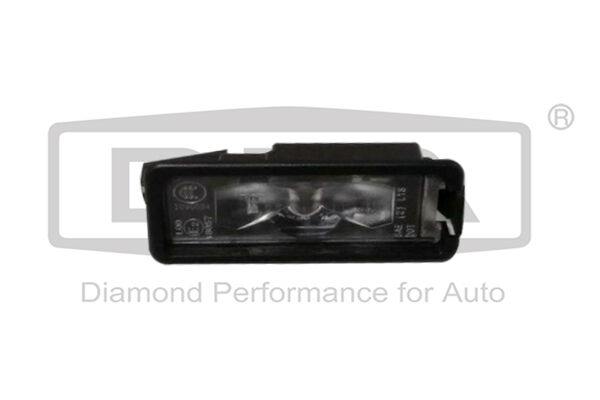 Volkswagen Golf - Plaka Lambası (Led) - [Volkswagen Passat, Polo; Seat Ibiza, Leon] - 3G5943021