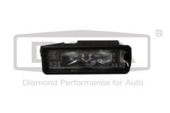 Volkswagen Golf - Plaka Lambası (Led) - [Volkswagen Passat, Polo; Seat Ibiza, Leon] - 3G5943021