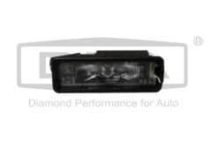 Volkswagen Golf - Plaka Lambası (Led) - [Volkswagen Passat, Polo; Seat Ibiza, Leon] - 3G5943021