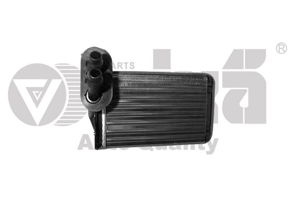Audi A3 - Kalorifer Radyatörü - [Volkswagen Golf; Seat Leon, Toledo, Ateca; Skoda Octavia] - 1J1819031B