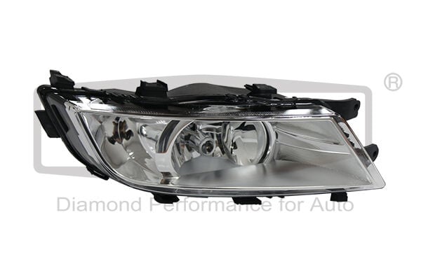 Skoda Superb - Sis Lambası Sol (Beyaz) - 14-15 - 3T0941701C