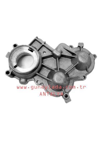 TRANS-ARAZİ ŞANZ. KUTU ARKA KAPAĞI + ŞAFT BAĞLANTI 49 Lada Niva