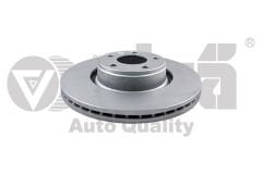 Audi A6 - Fren Diski Ön - 05-11 - 4F0615301D