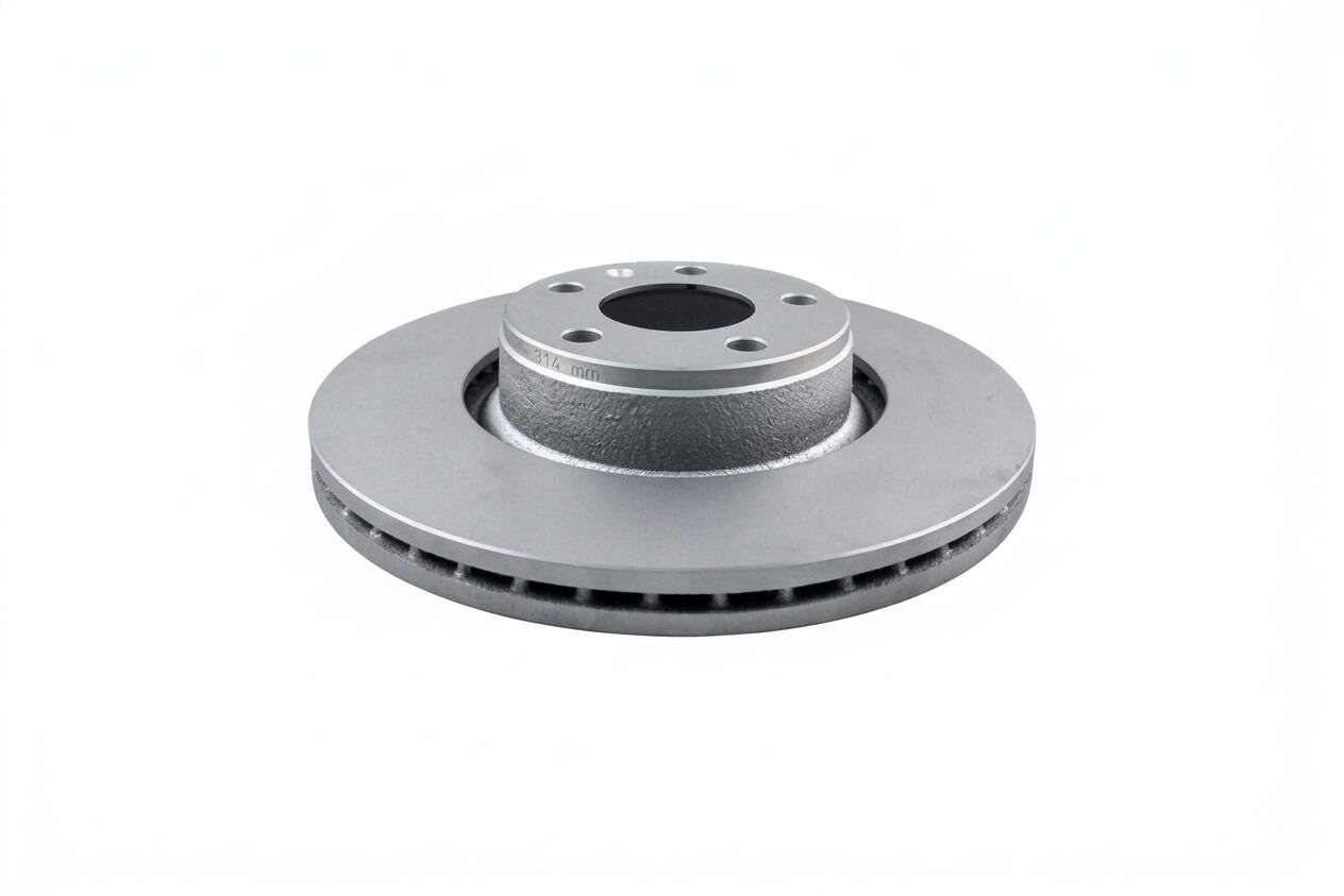 Audi A6 - Fren Diski Ön - 05-11 - 4F0615301D