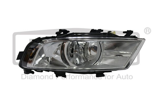 Skoda Superb - Sis Lambası Sağ (Beyaz) - 14-15 - 3T0941702C