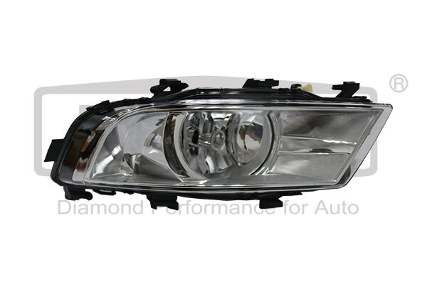 Skoda Superb - Sis Lambası Sağ (Beyaz) - 14-15 - 3T0941702C