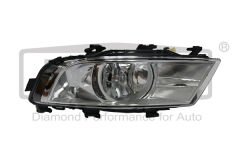 Skoda Superb - Sis Lambası Sağ (Beyaz) - 14-15 - 3T0941702C