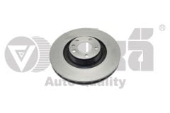 Audi A6 - Fren Diski Ön - 05-11 - 4F0615301G