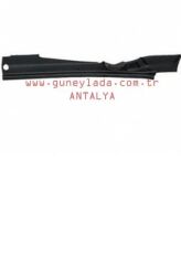 DÖŞEME-BASAMAK EŞİK BAKALİTİ ARKA SOL 51 Lada Vega