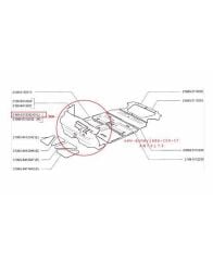 DÖŞEME-ÖN GÖĞÜS İZOLASYONU 48 Lada Samara
