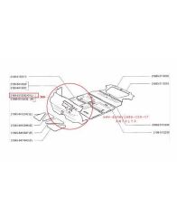 DÖŞEME-ÖN GÖĞÜS İZOLASYONU 48 Lada Samara