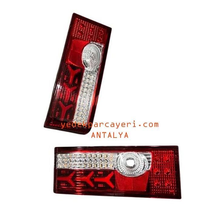 ELEK-STOP LAMBASI Sol L,R Sağ TKM. KAYAR 48 Lada Samara