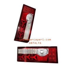 ELEK-STOP LAMBASI Sol L,R Sağ TKM. KAYAR 48 Lada Samara