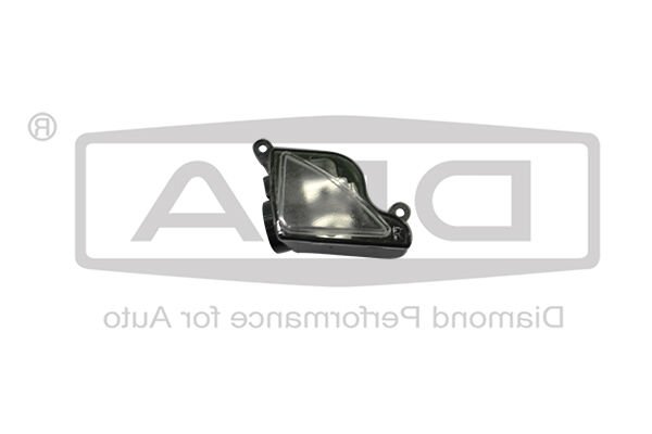 Skoda Octavia - Çevre Aydınlatma Lambası Sol - 04-15 - [Skoda Superb] - 3T0945291