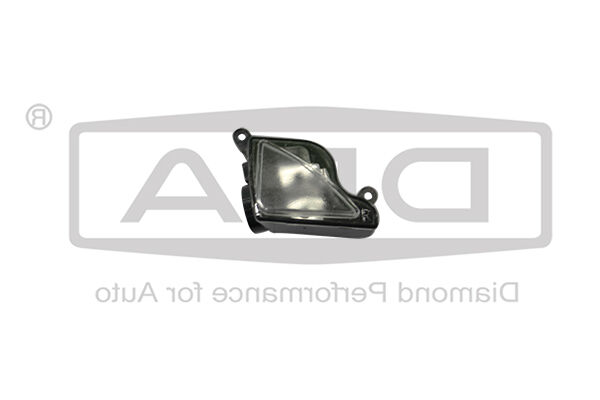 Skoda Octavia - Çevre Aydınlatma Lambası Sol - 04-15 - [Skoda Superb] - 3T0945291