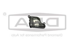 Skoda Octavia - Çevre Aydınlatma Lambası Sol - 04-15 - [Skoda Superb] - 3T0945291