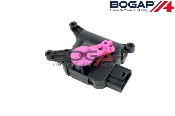 Audi A3 - Klima Ayar Motoru (Sıcaklık Ayar) - [Audi TT; Volkswagen Golf; Seat Toledo, Leon] - 1J1907511F