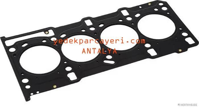 SILINDIR KAPAK CONTASI (0.92)-(2 DELIK-2 CENTIK) 1.3 OPEL FİAT 1.3