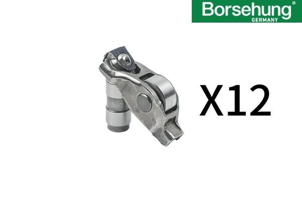 Volkswagen Polo - Subap İtici Hidrolik & Külbütör Tuşu (12 Adet Set) 1.0 CHYA-CHYB-CPGA - [Skoda Fabia, Seat Ibiza] - B18203 - 04E109423C-04E109411J