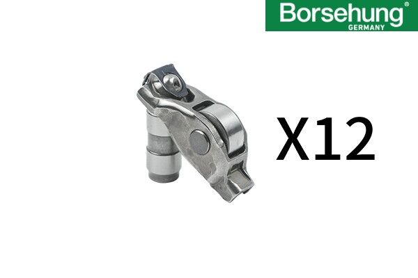 Volkswagen Polo - Subap İtici Hidrolik & Külbütör Tuşu (12 Adet Set) 1.0 CHYA-CHYB-CPGA - [Skoda Fabia, Seat Ibiza] - B18203 - 04E109423C-04E109411J