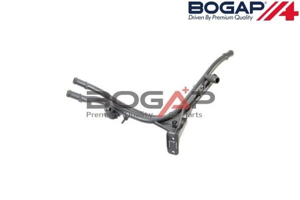 Audi A3 - Su Borusu (Su Pompa & Su Depo) (Plastik) A3CA 1.8-2.0 TFSI - [Audi Q3; Volkswagen Passat] - 1K0121070BD