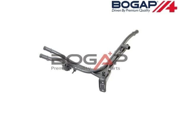 Audi A3 - Su Borusu (Su Pompa & Su Depo) (Plastik) A3CA 1.8-2.0 TFSI - [Audi Q3; Volkswagen Passat] - 1K0121070BD
