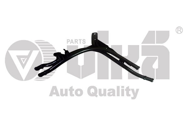 Audi A3 - Su Borusu (Su Pompa & Su Depo) (Plastik) 08-13 A3CA 12-18 1.8-2.0 TFSI - [Audi Q3; Volkswagen Passat] - 1K0121070BD