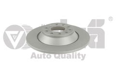 Audi A6 - Fren Diski Arka - 05-11 - 4F0615601E