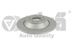 Audi A6 - Fren Diski Arka - 05-11 - 4F0615601E