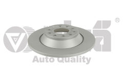 Audi A6 - Fren Diski Arka - 05-11 - 4F0615601E