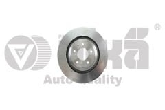 Audi A6 - Fren Diski Arka - 05-11 - 4F0615601F