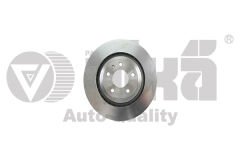 Audi A6 - Fren Diski Arka - 05-11 - 4F0615601F