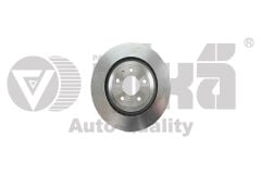 Audi A6 - Fren Diski Arka - 05-11 - 4F0615601F