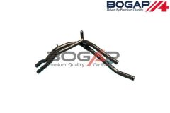 Su Borusu (Su Pompa & Su Depo) (Sac) 1.8-2.0 TFSI BZB-CDAA-CAWB-CBFA-CCTA-CCZA - 1K0121070BM