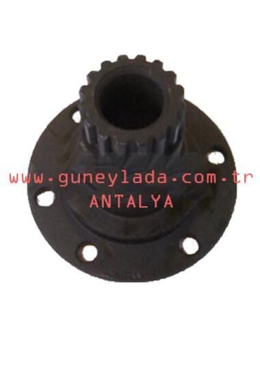 TRANS-ISTAVROZ KUTU KAPAĞI 49 Lada Niva