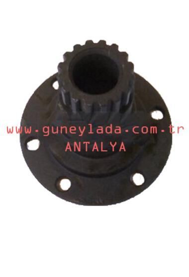 TRANS-ISTAVROZ KUTU KAPAĞI 49 Lada Niva