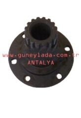 TRANS-ISTAVROZ KUTU KAPAĞI 49 Lada Niva