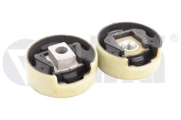 Volkswagen Passat - Travers Takozu Ön Alt ve Üst Set - [Volkswagen Golf, Tiguan; Seat Leon; Skoda Octavia, Superb; Audi A3] - 5Q0198037F