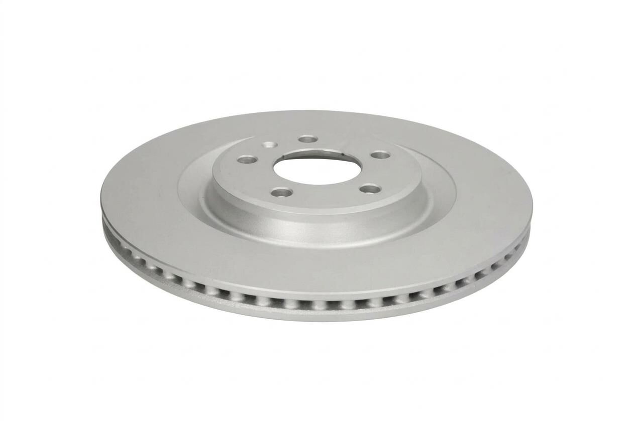 Audi A4 - Fren Diski Arka (Takım 2 Adet) ( Geomet Tip ) - [Audi A5, A6, A7, A8, Q5] - 4H0615601Q