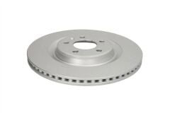 Audi A4 - Fren Diski Arka (Takım 2 Adet) ( Geomet Tip ) - [Audi A5, A6, A7, A8, Q5] - 4H0615601Q