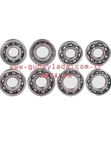 RULMAN-ARAZİ TRANS KUTU 8Lİ TAKIM 49 Lada Niva