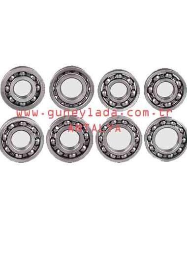 RULMAN-ARAZİ TRANS KUTU 8Lİ TAKIM 49 Lada Niva