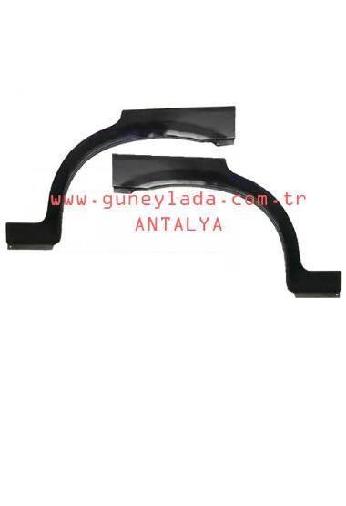 KAPORTA-ÇAMURLUK AĞZI ARKA SAĞ 48 Lada Samara