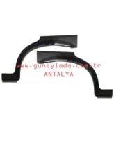 KAPORTA-ÇAMURLUK AĞZI ARKA SAĞ 48 Lada Samara