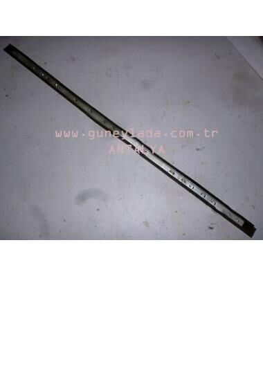 KAPORTA-TAMPON LASTİĞİ + PLAKETİ ÖN 47 Lada Vaz