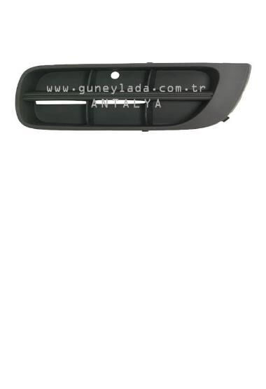 TAMPON ÖN KAPAK  L-Sol [Skoda Fabia, Roomster,06-14]