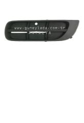 TAMPON ÖN KAPAK  L-Sol [Skoda Fabia, Roomster,06-14]