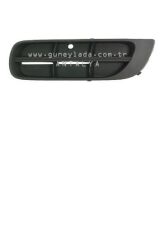 TAMPON ÖN KAPAK  L-Sol [Skoda Fabia, Roomster,06-14]